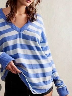 Free People We The Free Sail Away Long Sleeve